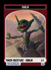 Goblin Token - March 2015